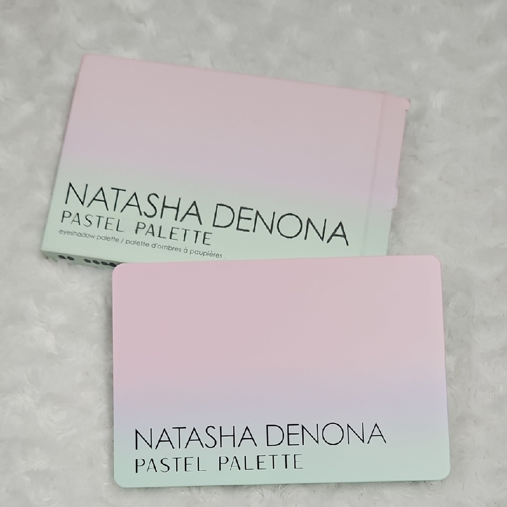 NIB Natasha Denona Pastel Palette